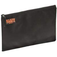 Portfolio d'entrepreneur avec sac &agrave; fermeture &agrave; glissi&egrave;re, Porte-outil, Nylon, 1 Poches Equipment World