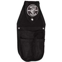 Pochette de rangement pour outils de poche, Porte-outil, Nylon, 4 Poches Equipment World