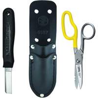 Cable Splicer's Kit with Free-Fall Snip Equipment World