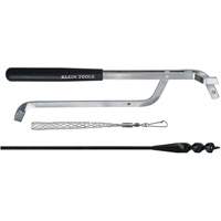 Ensemble de forets flexibles, 9/16", Acier rapide Equipment World