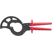 Ratcheting Cable Cutter, 1000 MCM, 12-1/8" Equipment World