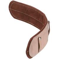 Coussin de ceinture en cuir, Cuir Equipment World