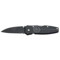 Lockback Knife, Stainless Steel, Aluminum Handle Equipment World