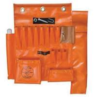 Aerial Apron with Hot Stick Pocket and Magnet Equipment World