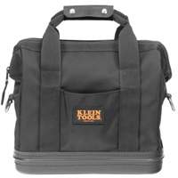 Sac &agrave; outils, Nylon balistique, 10 pochettes, Noir Equipment World