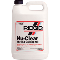 Nu-Clear™ Thread Cutting Oil, Bottle TKX642 | Equipment World