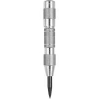 Automatic Center Punch, 13/125" Dia., 5/8" Stock Size, 5" L Equipment World