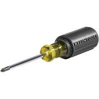 Phillips Screwdriver, #1, 6-3/4" L, Cushion Grip Handle Equipment World