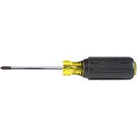 Phillips Screwdriver, #1, 6-3/4" L, Cushion Grip Handle Equipment World