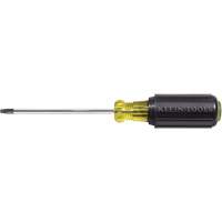 Klein&reg; Cushion-Grip Screwdrivers-Round Shank, Torx&reg; Tip Equipment World