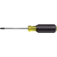 Klein&reg; Cushion-Grip Screwdrivers-Round Shank, Torx&reg; Tip Equipment World
