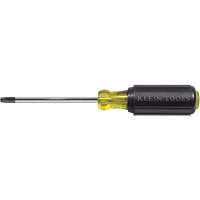Klein&reg; Cushion-Grip Screwdrivers-Round Shank, Torx&reg; Tip Equipment World