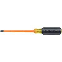 Tournevis pointe Phillips (cruciforme) profil&eacute;e isol&eacute;s Equipment World