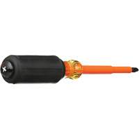 Tournevis pointe Phillips (cruciforme) profil&eacute;e isol&eacute;s Equipment World