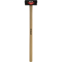 Double-Face Sledge Hammer, 8 lbs., 32" L, Wood Handle TV693 | Equipment World