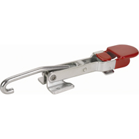 Toggle-Lock Plus Latch Clamps, 375 lbs. Clamping Force Equipment World