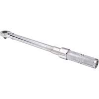 Micrometer Torque Wrench, 3/8" Square Drive, 10-80 ft-lbs. Equipment World