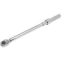 Micrometer Torque Wrench, 3/8" Square Drive, 20-100 ft-lbs. Equipment World