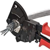 ACSR Ratcheting Cable Cutter, 13-3/4" Equipment World