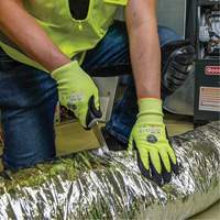 Serrated Duct Knife Equipment World