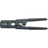 Full Cycle Ratcheting Crimper for Insulated Terminals Equipment World