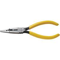Connector Crimping Long-Nose Pliers Equipment World