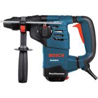 SDS-Plus&reg; Rotary Hammer, 1-1/8", 8 A, 0-4000 BPM, 0-900 RPM, 2.4 ft.-lbs. Equipment World