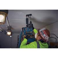 SDS-Plus&reg; Rotary Hammer, 1-1/8", 8 A, 0-4000 BPM, 0-900 RPM, 2.4 ft.-lbs. Equipment World