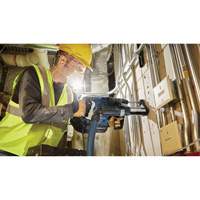 SDS-Plus&reg; Rotary Hammer, 1-1/8", 8 A, 0-4000 BPM, 0-900 RPM, 2.4 ft.-lbs. Equipment World
