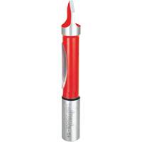 Router Bit - Panel Pilot Bit, 1/2" Dia., 1-1/4" H, 3-3/4" L, 1/2" Shank Equipment World