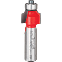 Router Bit - Rounding Over Bit, 3/4" Dia., 1/2" Shank Equipment World