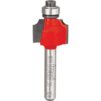 Router Bit - Beading Bit, 3/4" Dia., 1/4" Shank Equipment World