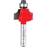 Router Bit - Beading Bit, 7/8" Dia., 1/4" Shank Equipment World