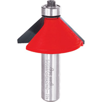 Router Bit - Chamfer Bit, 1-3/4" Dia., 1/2" Shank Equipment World