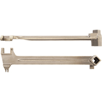 l&eacute;s &agrave; bonde, 2-1/2", Longueur de 15-1/15" Equipment World