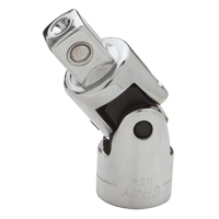 Universal Joint, 1/2" Drive, 1/2" Socket Equipment World