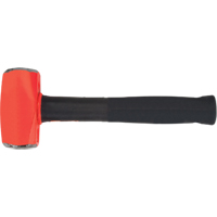 Indestructible Club Hammer, 4 lbs., 12" L, Fibreglass Handle TYB492 | Equipment World