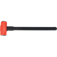 Indestructible Sledge Hammer, 8 lbs., 30", Fibreglass Handle Equipment World