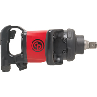 Impact Wrench, 1" Drive, 1/2" NPT Air Inlet, 5200 No Load RPM TYC022 | Equipment World