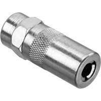 Heavy-Duty 1/8" NPT Grease Gun Coupler Equipment World