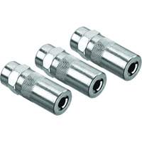 Heavy-Duty 1/8" NPT Grease Gun Couplers Equipment World
