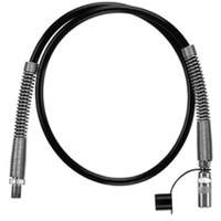 1/8" NPT Grease Gun Hose Assembly Equipment World