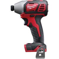 M18 Cordless 2-Speed Hex Impact Driver (Tool Only), 1/4", 1500 in-lbs Max. Torque, 18 V, Lithium-Ion Equipment World