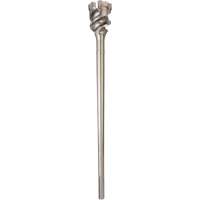 One Piece SDS-MAX Tunnel Bit, 1-1/2", Carbide Equipment World