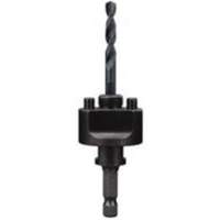Large Thread Quick Change Arbor, 1-1/4" and Larger, 3/8" Shank Equipment World