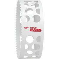 Hole Dozer Hole Saw, 5", 1-5/8" Depth of Cut, Bi-Metal Equipment World