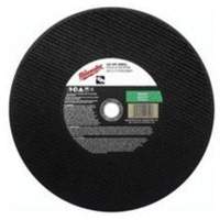 Premium Cut-Off Wheels, 14" x 1/8", 1" Arbor, Type 1, Silicon Carbide, 5400 RPM Equipment World