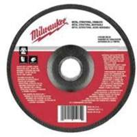 Grinding Wheel, 6" x 1/8", 5/8"-11 Arbor, Aluminum Oxide, Type 27 Equipment World