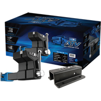 All-Terrain Vise  - Hitch Mountable Equipment World