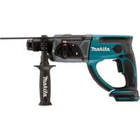 Cordless SDS-Plus Rotary Hammer (Tool Only), 18 V, 15/26", 1.4 ft-lbs, 0-1200 RPM Equipment World
